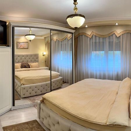 Arena Apartment 바커우 외부 사진