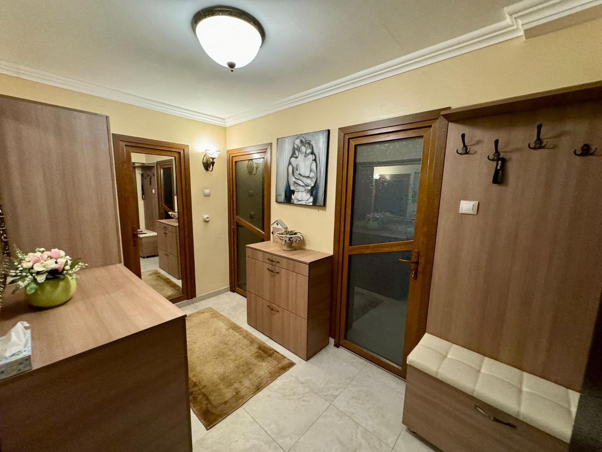 Arena Apartment 바커우 외부 사진