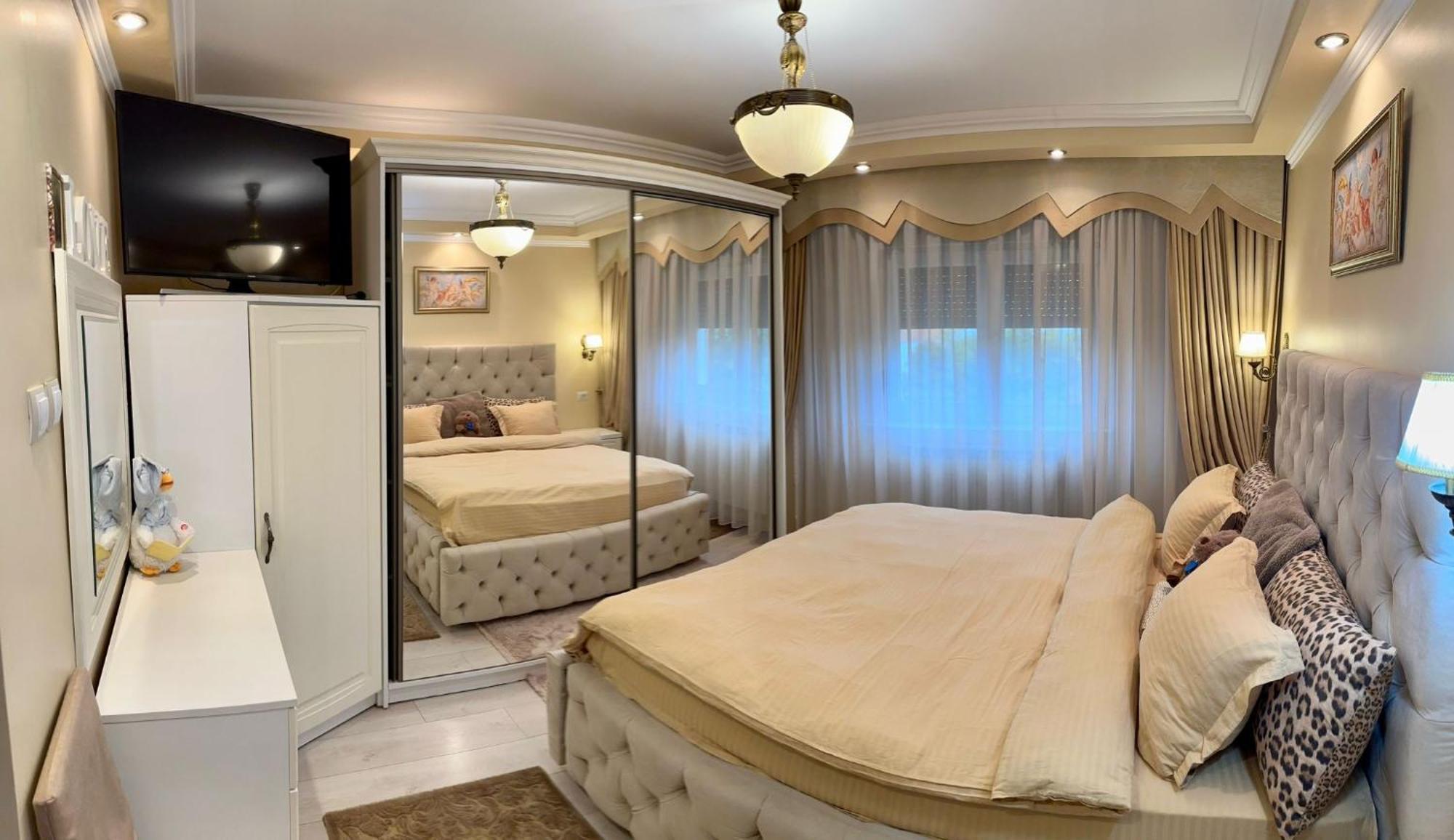 Arena Apartment 바커우 외부 사진