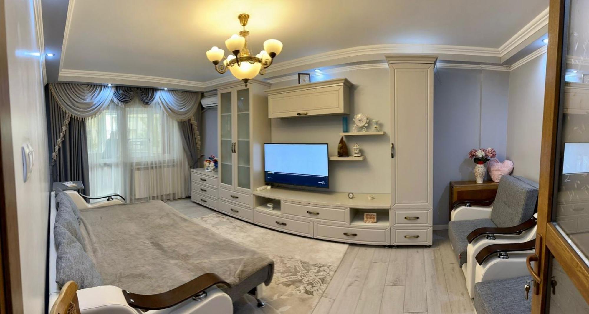 Arena Apartment 바커우 외부 사진