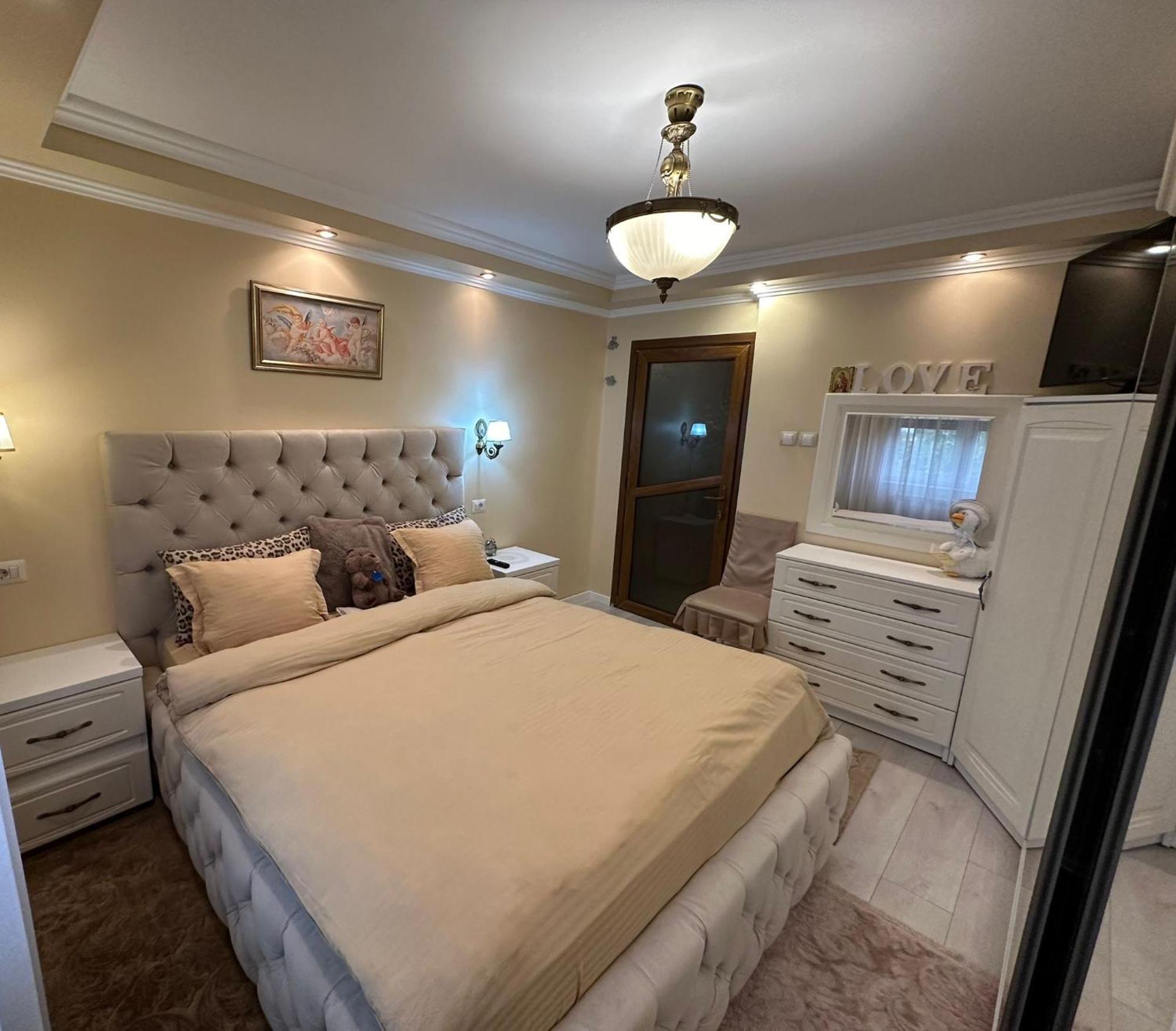 Arena Apartment 바커우 외부 사진