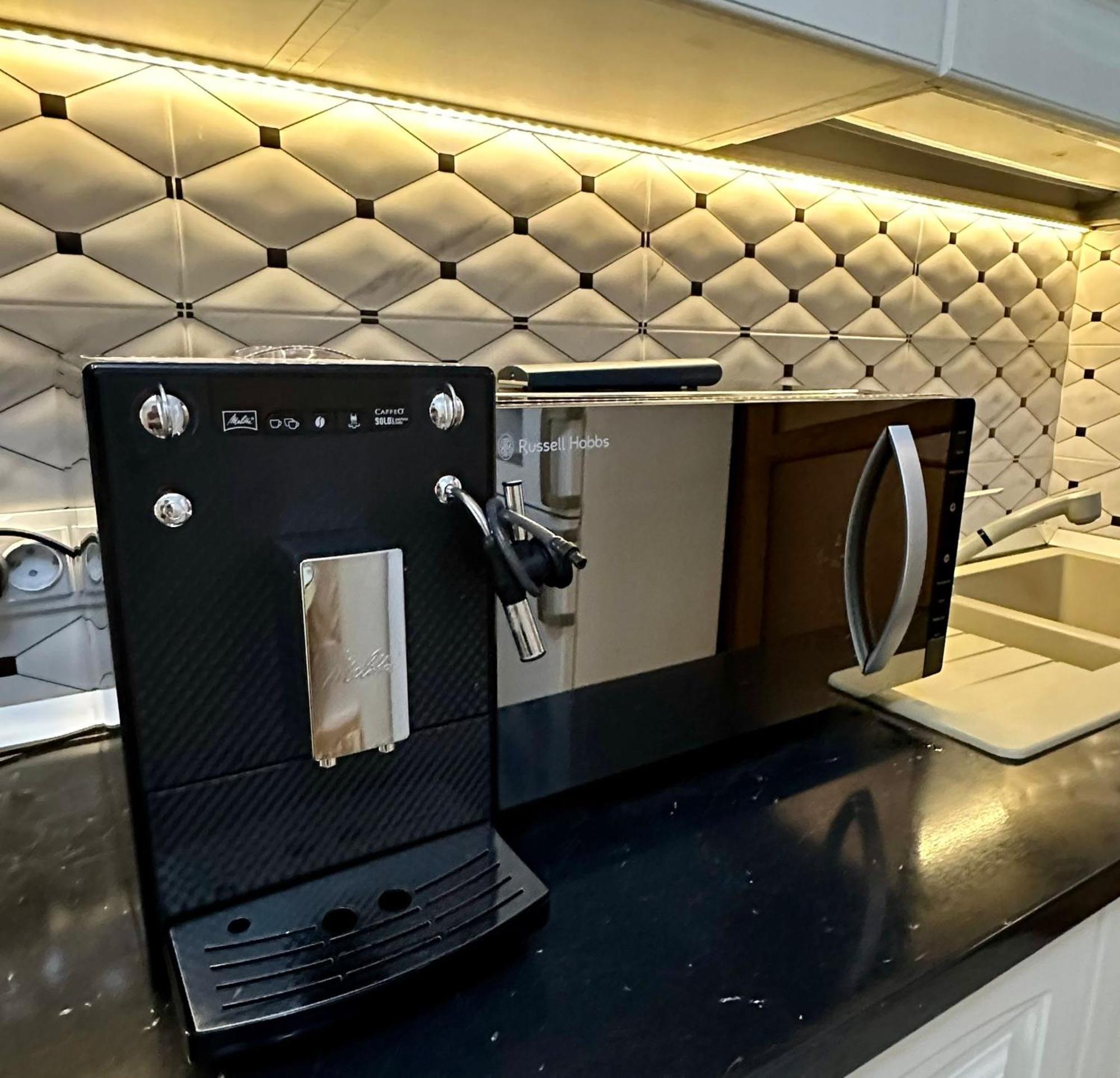 Arena Apartment 바커우 외부 사진